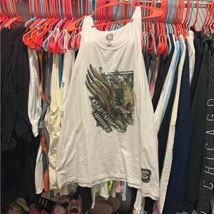 WWE Cody Rhodes Tank Top